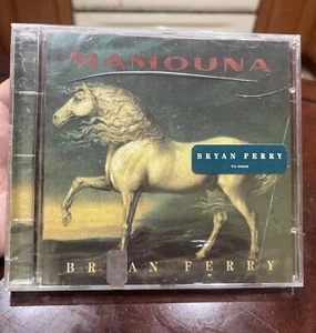 Bryan Ferry Mamouna CD Compact Disc 1994 Virgin Records Neu VERSIEGELT Risshülle - Bild 1 von 3