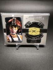 2020 Topps Star Wars Masterwork 65/99 John D Branon Dog Tag Medallion