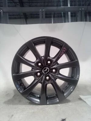 Used Wheel fits: 2020 Mazda CX-30 aluminum 16x6-1/2 Grade C - Изображение 1 из 4