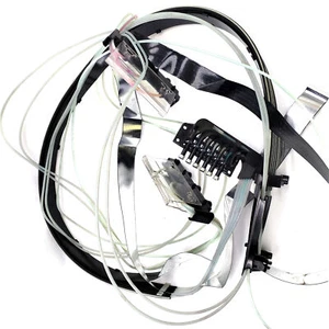 Ink Tubes System CR357-67027 Fits HP T2500 T3500 T1530 T920 T1600 T1500 T930 - Picture 1 of 6
