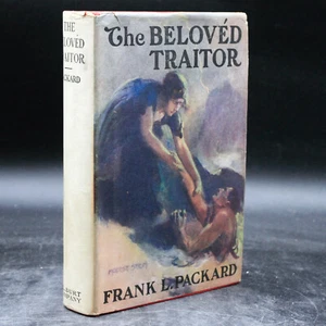 Frank L Packard / The Beloved Traitor 1915 - Picture 1 of 9