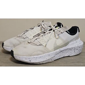 Nike DJ6308-100 Crater Impact SE Blanco Hombres Zapatos Atléticos Para hombres Talla 11 - Imagen 1 de 11