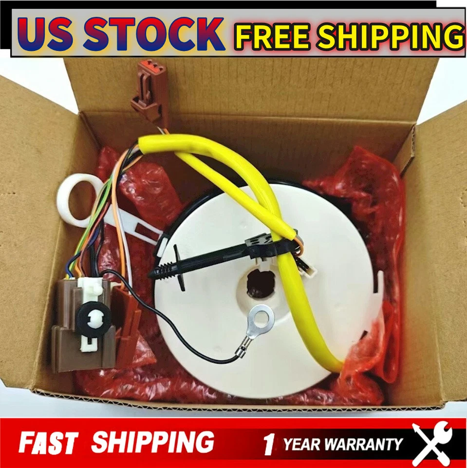 New High-Quality Clock Spring F87Z-14A664-CC For Mercury Mountaineer 1999-2001 - Image 1 of 4