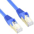 Startech.Com 1 M Cat6a Ethernet Cable - 10 Gigabit Shielded Snagless Rj45 100W P