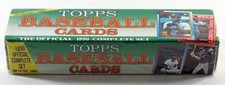 1990 Topps/Complete Your Set #1-200 - Crisp Cards from Factory Sealed Break