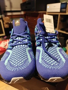 Size 13 - adidas UltraBoost 5.0 DNA Sonic Ink - Picture 1 of 5