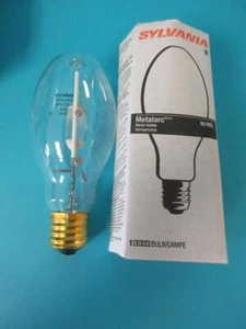 New Sylvania Compact Metalarc Lamp Light Bulb 400W M400/U/ED28 E39 Mogul Base - Picture 1 of 7