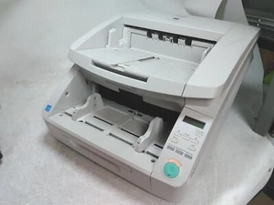 Canon imageFORMULA DR-7550C Pass-Through Duplex Scanner  - Picture 1 of 9