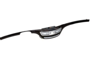 Air Conditioning Control Panel + Watch + Decorative Trim Strip Mercedes W221  - Picture 1 of 6