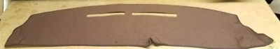 1999-2000 CADILLAC ESCALADE DASH COVER DARK BROWN POLYCARPET  - Image 1 of 4