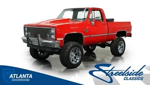 1984 Chevrolet K10 Silverado 4x4 - Picture 1 of 12