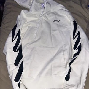 Men’s Off- White Diag hoodie - Picture 1 of 5
