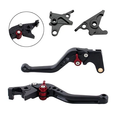NEW Short Clutch Brake Lever fit for BMW R NINE T /PURE/RACER 2017-2023 BLK US. Foto 1 de 4