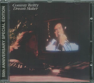 CONWAY TWITTY - Dream Maker - Picture 1 of 3