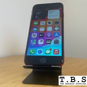 Apple iPhone SE 2nd Gen (2020) 64GB, Red - A2296 (Unlocked) / AU STOCK