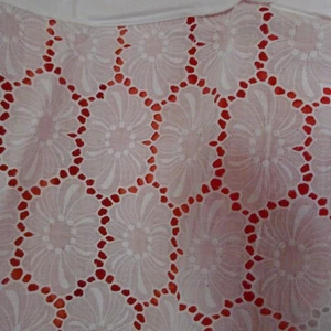 Qualitäts Bettwäsche Schweizer Spitze 4 Teilig unbenutzt Überschlaglaken - Bild 1 von 6