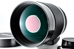 [Mint] Nikon Reflex-NIKKOR C 500mm f/8 MF Telephoto Mirror Lens from Japan #2579 - Picture 1 of 15