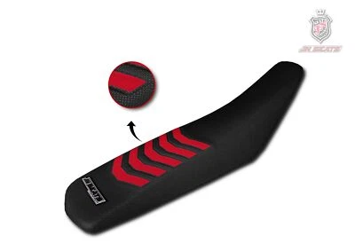 Asiento completo Yamaha YZ 125 250 2002-2021 JN-Europa + opción elevada negro Foto 1 de 4