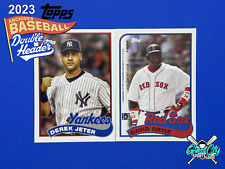 2023 Topps Archives Double Headers **You Pick & Complete Your Set**