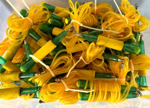 Buddy Lee Rope Master Jump Ropes - Swivel Bearing Speed Rope - Used - Picture 1 of 4