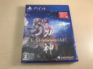 [PS4] Samurai Gaiden KATANAKAMI - Picture 1 of 6