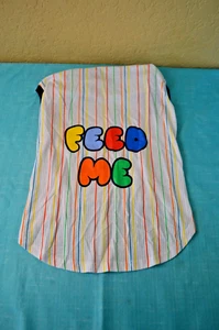 BARK Striped Dog Shirt Size Large NWOT - Picture 1 of 7