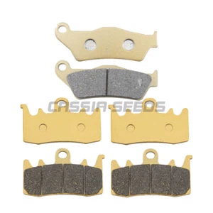 Front and rear brake pads for Ducati Multistrada 950 1200 17-21 - Picture 1 of 4