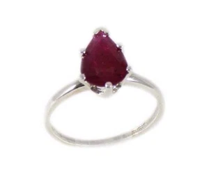 Gorgeous Ruby Ring Medieval Lord of Gems Antique Gemstone True Love Amulet - Picture 1 of 10
