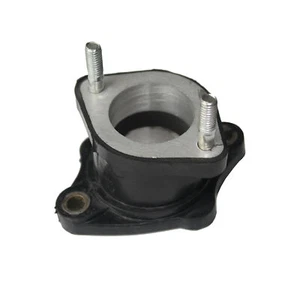 30mm Carby Carburetor Intake Manifold Pipe For CG 200cc 250cc ATV Pit Dirt Bike - Picture 1 of 3