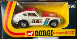 Corgi 396 Datsun 240z in Original Box - Picture 1 of 3