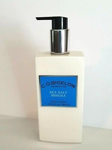 Bath & Body Works C O Bigelow Sea Salt Mimosa Lotion 11.6oz Rare Discontinued - Picture 1 of 6