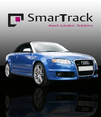 smartrack trident Thatcham CAT6 /S7 tracker including Nationwide uk installation - Image 1 of 4