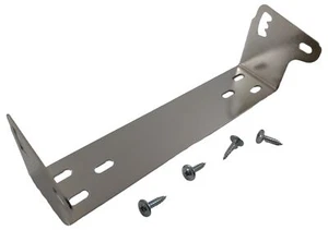 Workman DX1C Uchwyt montażowy radia cb DX / Cobra 148 ze śrubami - CHROM - Zdjęcie 1 z 8