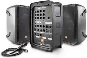 JBL EON208P 300W all-in-one Portable PA System - Picture 1 of 4