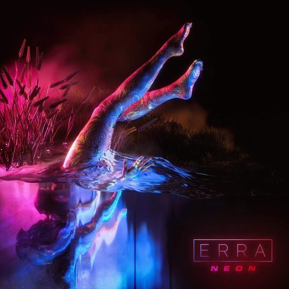 ERRA - NEON   CD NEU - Bild 1 von 1