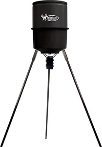 Wildgame Innovations Quick Feeder Set 225, Black, One Size - Picture 1 of 5