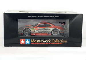 TAMIYA 21063 MASTERWORK COLLECTION 1:24 LEXUS OPEN INTERFACE TOM'S SC430 2006 - Picture 1 of 2
