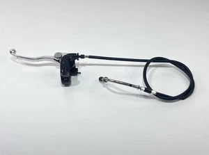 ♻️ Kawasaki EN 650 Vulcan S 2015-2025 (96 Miles) Clutch Lever Mount Perch Cable - Picture 1 of 17
