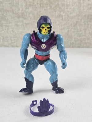 Vintage 1985 He-Man Terror Claws SKELETOR Masters Of Universe MOTU Figure Mattel - Image 1 of 4