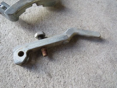 ROTHENBERGER ASADA Automatic Die Head,2 in.  Handle and quick release lever part - Image 1 of 3