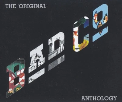 2 CD: BAD COMPANY - THE ORIGINAL BAD CO ANTHOLOGY / Paul Rodgers, 33 Tracks Best - Bild 1 von 4