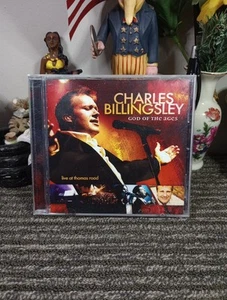 God of the Ages: Live at Thomas Road by Charles Billingsley (CD) 2009 - Picture 1 of 7