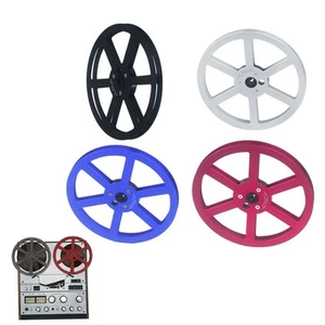 Easily Installable Aluminum 14 7 Inch Tape Reel for Pioneer PR85 Users - Afbeelding 1 van 16