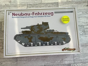 CyberHobby - Neubau Fahrzeug Rheinmetall-fahrgestell - 1/35 - 6666 - Picture 1 of 5
