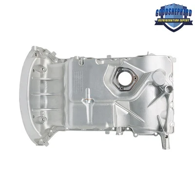 For Mercedes-Benz CLA250 GLA250 GLA45 AMG 2014-2020 2.0L Engine Oil Pan Aluminum - Image 1 of 4