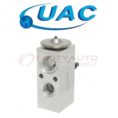 UAC AC Expansion Valve for 2005-2010 Jeep Grand Cherokee - Heating Air kg - Image 1 of 4