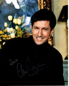 CHARLES SHAUGHNESSY signed handsigniertes 8x10 Foto mit Hologramm COA - Bild 1 von 2