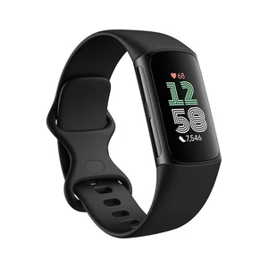 Rastreador de fitness Fitbit Charge 6 - obsidiana/negro - Imagen 1 de 2