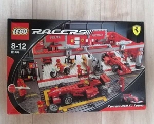 LEGO Racer Ferrari F1 Team 8144 unused - Picture 1 of 3