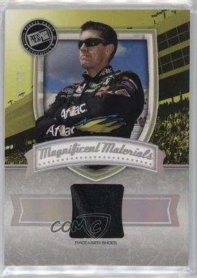 2011 Press Pass Fanfare Magnificent Materials Holofoil /50 Carl Edwards #MM-CE - Image 1 of 2
